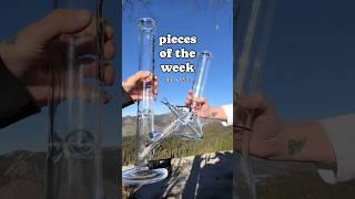 Pieces of the week 49 & 50 ROOR glass