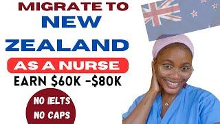 HOW TO MIGRATE TO NEW ZEALAND AS A NURSE