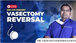 Vasectomy Reversal