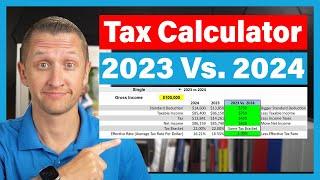 IRS Tax Brackets Are Increasing - Find Out How Much Youll Pay In 2024