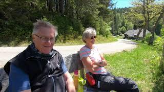 wandern im Schwarzwald Schluchtensteig Fischbach -  St Blasien Top Trails of Germany