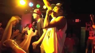 The Deans List & OnCue - Pledge To Rage Tour Promo