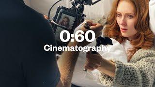 60 Second Cinematography - Vertical Video
