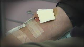 FDA loosens restrictions on gay men donating blood