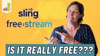 Sling Freestream Review  Is it Worth Trying?