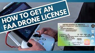 How to Get Your Drone License and Become an FAA-Certified Drone Pilot