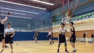 SBL 3on3 HOLIC白 vs WILDBOYZ