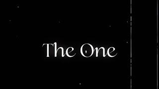 Lauren Jauregui - The One Official Lyric Video