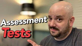 Why Youre Failing Skill Assessment Test