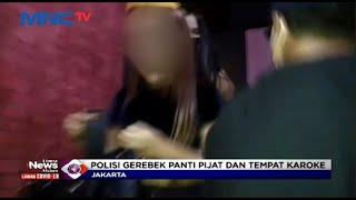 Polisi Gerebek Panti Pijat dan Tempat Karoke di Jakarta Barat - LIM 1210