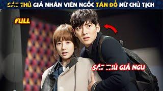 Review Phim Sát Thủ Giả Nhân Viên Ngốc Cua Đổ Nữ Chủ Tịch  Tóm Tắt Phim Hay  Ji Chang-wook