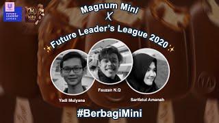 Unilever Future Leader’s League 2020 - Magnum Mini - Siliwangi Empire