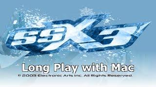 Longplay SSX 3 with Mac Xbox One