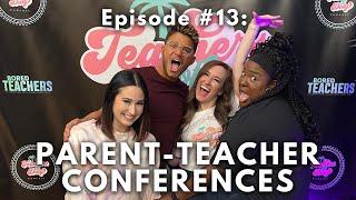 Funny Parent-Teacher Conference Stories