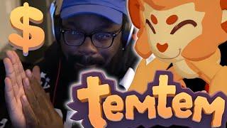 shofu plays TEMTEM