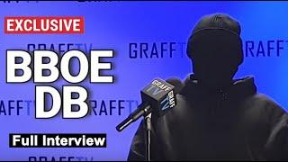 BBOE DB Full Interview The L.A. Freeway Killer Talks Lyrics on the highway and His Graff Journey