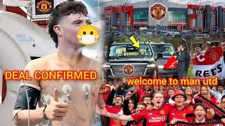 DONE  man utd makes surprised signing ️ nobody expects this Bid acceptedman united latest today