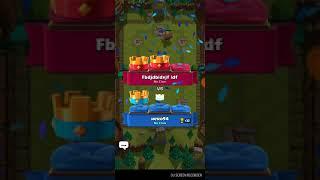 Playing Clash Royale