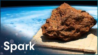 Hunting an Ultra-Rare $50000 Alpha Meteorite 4K  Meteorite Men  Spark