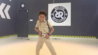 RUDRANSH Jain RR  simbha  rhythm revolution crew  Mera Wala dance