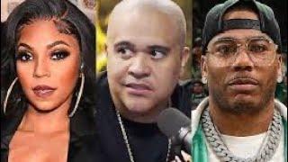 Irv Gotti accused of SA Shanel Jackson still stalking Nelly & ￼ Ashanti ￼