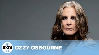 Ozzy Ozbourne Reveals Backstory to Patient Number 9  SiriusXM