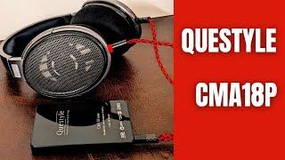 Questyle CMA18P Good Audio with Style.