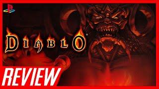 Diablo - Review PS1