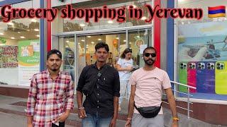 grocery shopping in Yerevan#grocery#yerevan#shopping#armenia