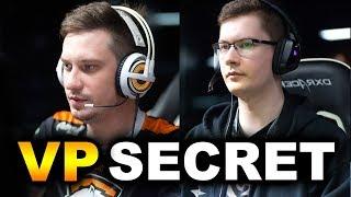 VP vs SECRET - SEMI-FINAL - ESL HAMBURG 2018 DOTA 2