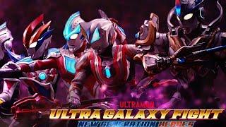Ultraman Ultra Galaxy Fight New Generation Heroes Full 2019 Malay Dubbed