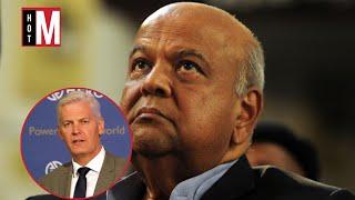 Eskom CEO in trouble Gordhan’s admits that De Ruyter spoke to him about corruption at Eskom