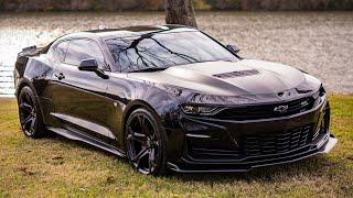 2021 Camaro SS 1LE Review What a Beast