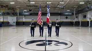 Color Guard Instruction 1