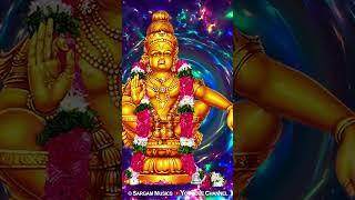 Saranam Saraname  Ayyappa Devotional Song Tamil  Ellam Enikkente Swami #shorts #ayyappaswamysongs