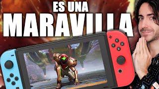 Por qué aún me gusta tanto NINTENDO Switch en 2024…