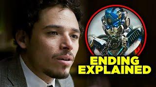 Transformers Rise of the Beasts-Ending Explained SPOILERS