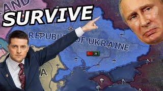 Hoi4 Modern Day Can Ukraine Survive?