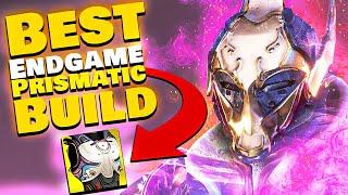 Best Endgame Prismatic Titan Build With Hazardous Propulsion Destiny 2 Made Easy