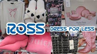 ROSS DRESS FOR LESS * NEW FINDSSHOESDECOR & MORE