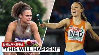 How Femke Bol JUST OBLITERATED Her Competition CHANGES EVERYTHING