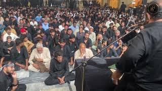 10 Muharram  Zakir Sabir Hussain MSC  Syedanwali Magharbi 2023