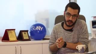 SUNY Umut Şirin - Bilişim Sistemleri Mühendisliği English