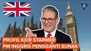 Sosok Keir Starmer Pemimpin Partai Buruh yang Jadi PM Inggris