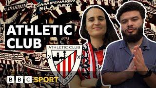 24 hours as an Athletic Club fan Squid songs & half-time sandwiches  BBC Sport