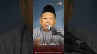 Gagalnya Pendidikan - Ust. Dr. Adian Husaini