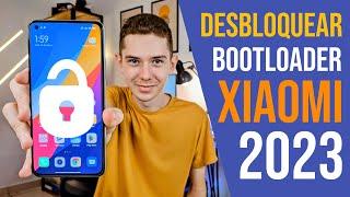 DESBLOQUEAR BOOTLOADER CUALQUIER XIAOMI ACTUALIZADO  2023  MIUI  CUSPITECH