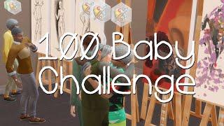 100 Baby Challenge  Del 20  Vi skaffar ett pengaträd