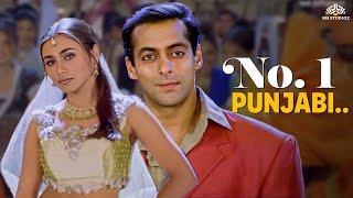 Salman Khan & Rani Mukherjee Evergreen Hit  No 1 Punjabi  Chori Chori Chupke Chupke