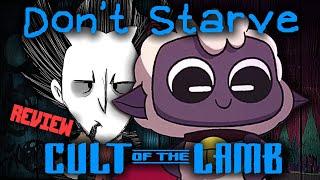 Cult of the Lamb X Dont Starve Together REVIEW